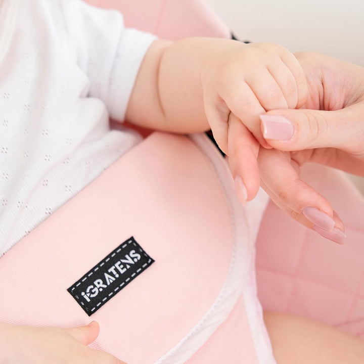 iGRATENS Stoffsitz für Babywippe – Baby Björn, Babywippenbezug, kompatibel mit Balance Soft & Bliss