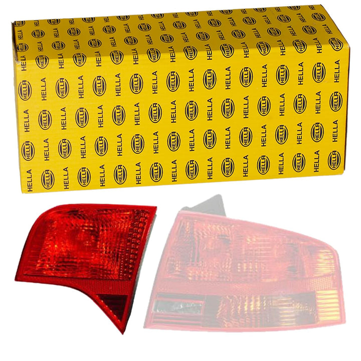 HELLA 2SA 965 038-041 Heckleuchte - Glühlampe - rot - innerer Teil - rechts - für u.a. Audi A4 (8Ec,