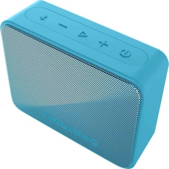 GRUNDIG Solo+ Blue Bluetooth Lautsprecher, Soundbox, 3.5 W RMS Leistung, 30 Meter Reichweite, mehr a
