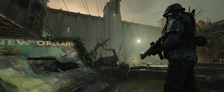 Bethesda Wolfenstein 2: Der Neue Kolossus