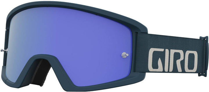 Giro Unisex Tazz Mtb Fahrradhelm Dirt Einheitsgrösse Harbor Blue/Sandstone 22, Einheitsgröß