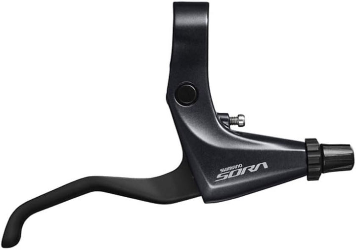 Shimano Unisex – Erwachsene Sora Bremshebel, Grau, Einheitsgrösse