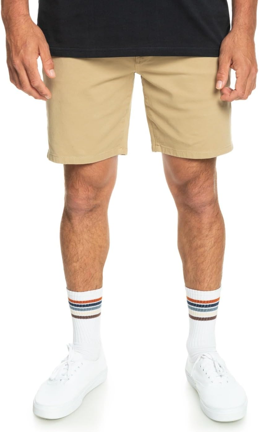 QUIKSILVER Herren Shorts Krandy St Short XS Plage, XS Plage