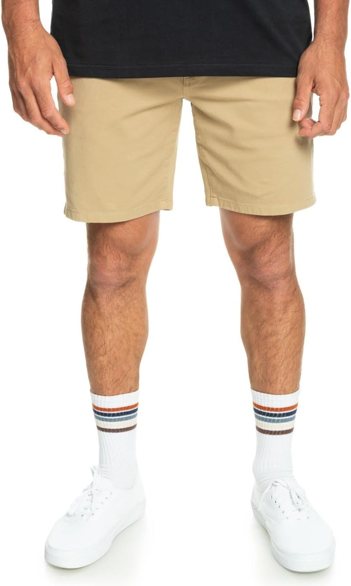 QUIKSILVER Herren Shorts Krandy St Short XS Plage, XS Plage