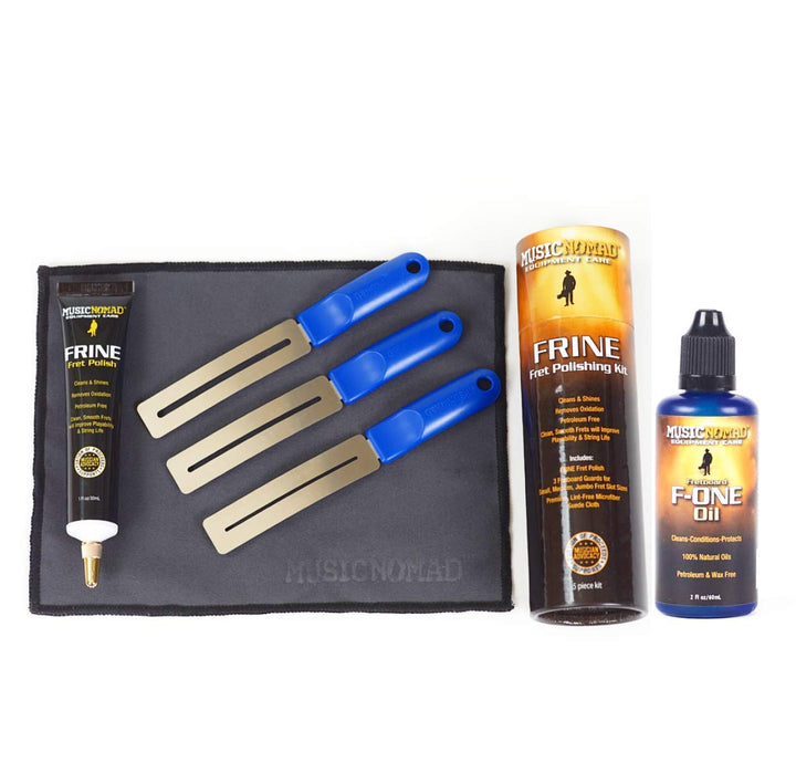 MusicNomad MN144 Total Fretboard Care