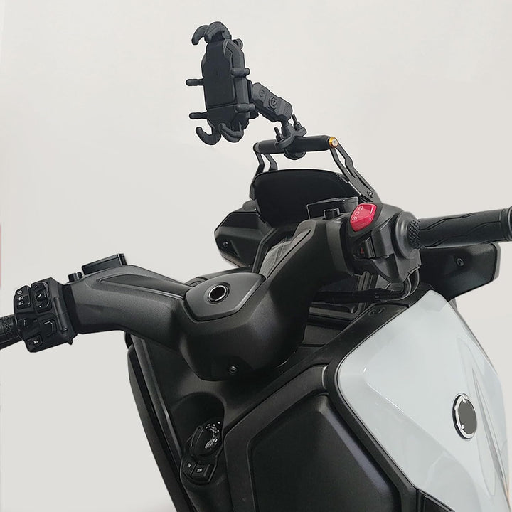 WOOGA Motorrad X-MAX300 X-MAX 300 GPS Telefon Halter Smartphone GPS Navigations Halterung für YA&MA&