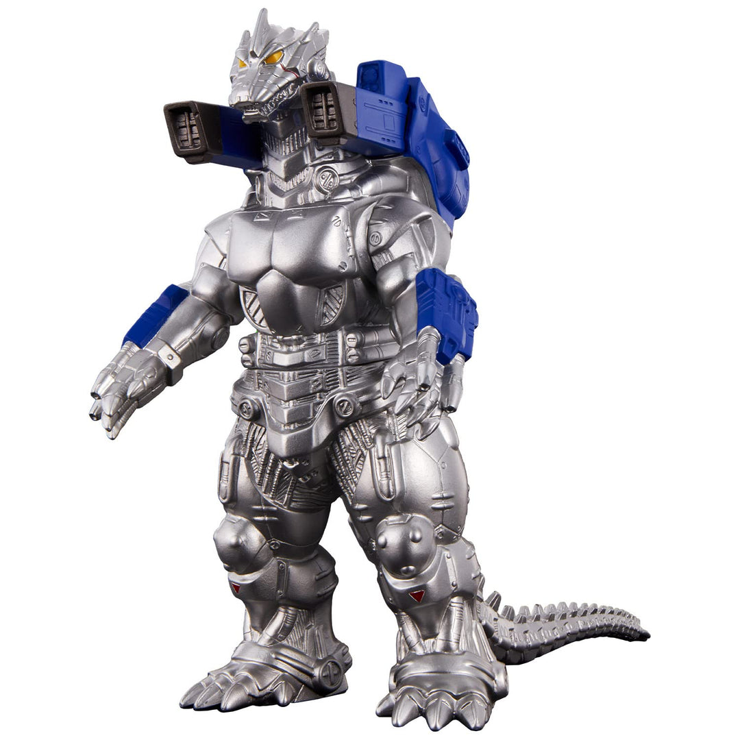 Movie Monster Series Mecha Godzilla (2002)