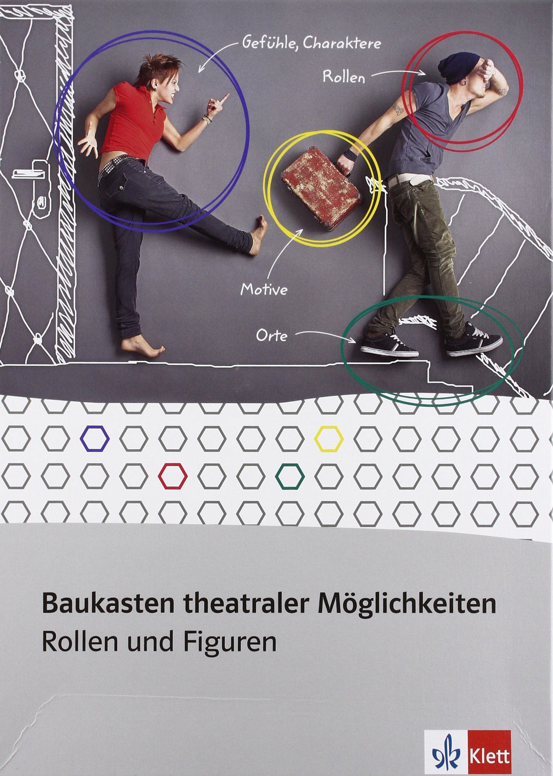 Klett Ernst /Schulbuch Baukasten theateraler Möglichkeiten: 8. bis 10. Schuljahr. Spiel, Spiel