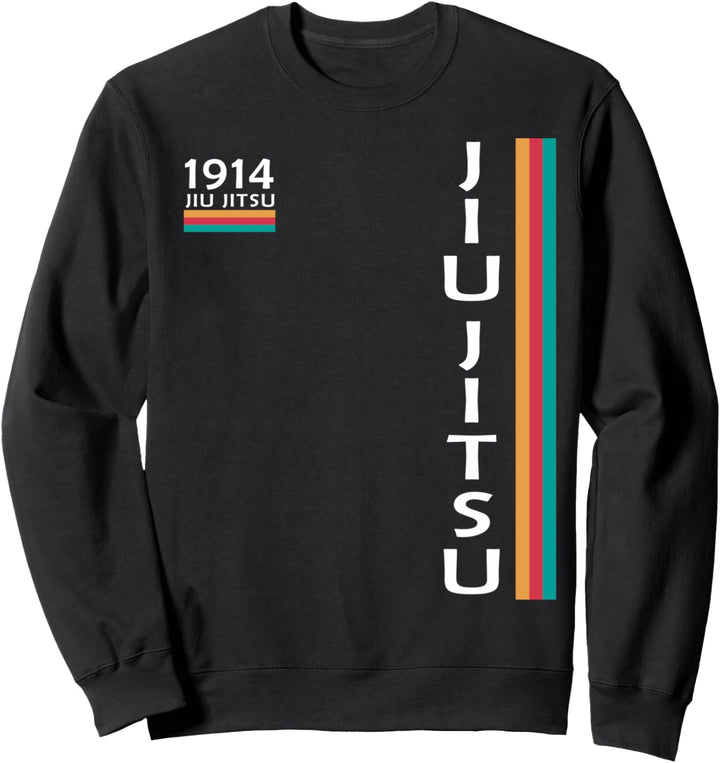 brasilianischen jiu jitsu BJJ Jiu Jitsu Sweatshirt