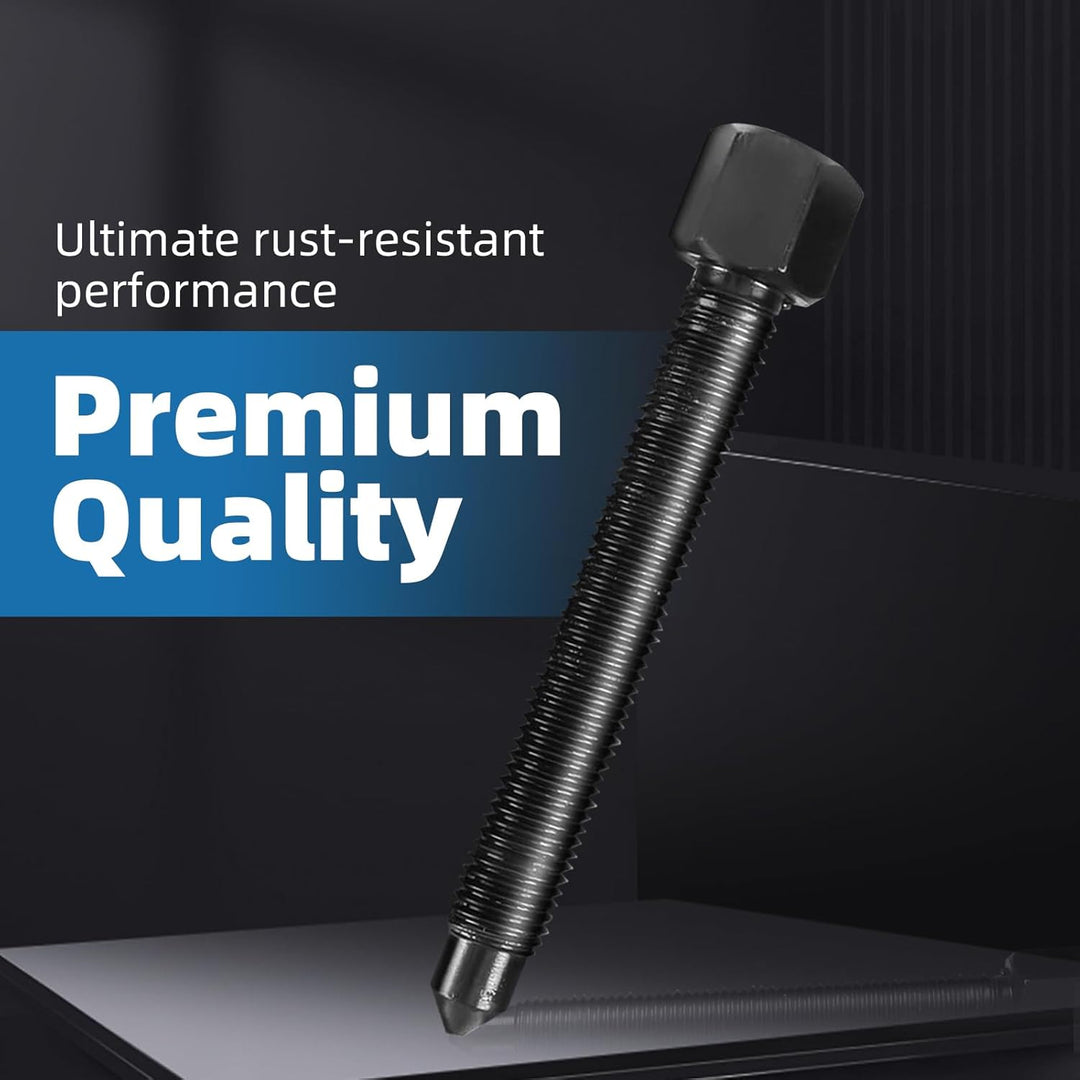 FreeTec 19 TLG. Radlager Werkzeug Set Radlagerwerkzeug Radnabe Abzieher Ausdrücker Montage Demontage