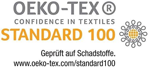 Klaus Herding GmbH Bettwäsche Elefant mit Baby 135x200 cm (80x80 cm)