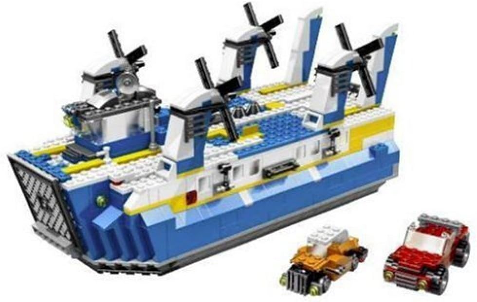 LEGO Creator 4997 - Auto-Fähre