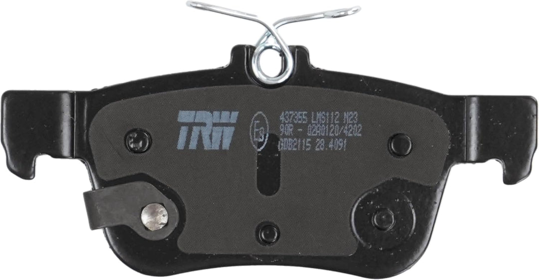 TRW GDB2115 Bremsbeläge