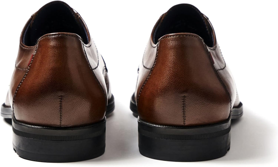 LLOYD Herren Schnürschuhe FOLCO, Männer Businessschuhe 42 EU Noce, 42 EU Noce