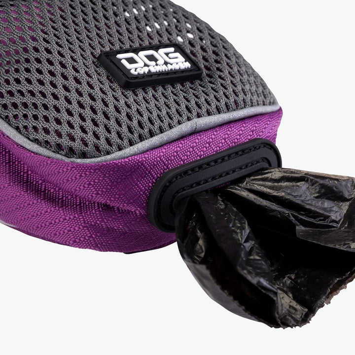 DOG Copenhagen Hundeleine V2 Urban Trail Leash Purple Passion Grösse S S Purple Passion | Lila (Vers