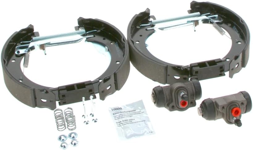 Bosch KS628 Kit Super Pro - hintere Trommelbremsenset - ein vormontiertes Set