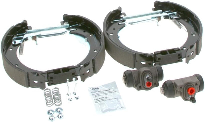 Bosch KS628 Kit Super Pro - hintere Trommelbremsenset - ein vormontiertes Set