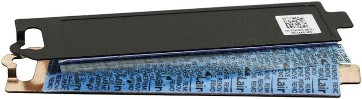 JINTAI SSD Schild Caddy Ersatz für Dell Alien-ware Area-51M M15 M17 M.2 03N3W3