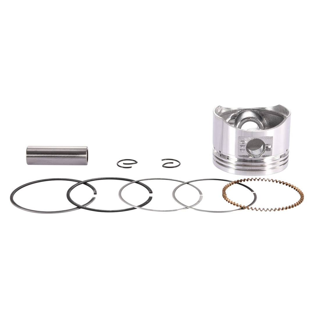 WOOSTAR 52.4mm Kolbenring Ersatz für 4 Takt 110ccm Chinesisch Taotao Coolster Motor ATV Go Kart Dirt