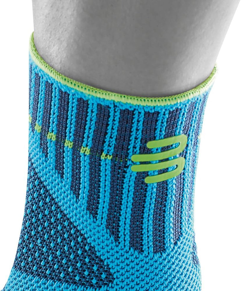 Bauerfeind Fussbandage fürs Sprunggelenk „Ankle Support Dynamic“, Unisex, 1 Fussgelenkbandage für Sp