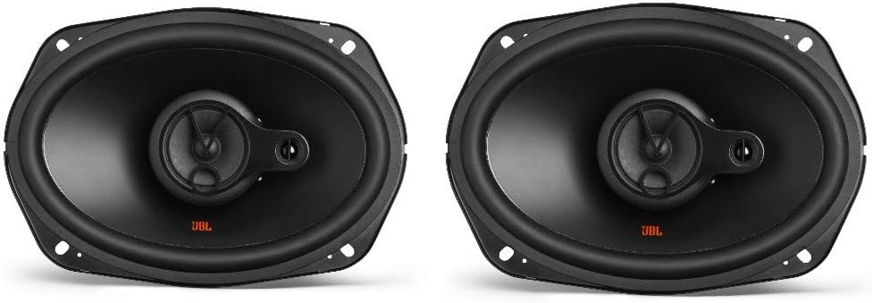 JBL KIT-Set STAGE2 9634 2 3-Wege-Koaxiallautsprecher 6 x 9 15,00 x 23,00 cm 150 x 230 mm 70 Watt RMS
