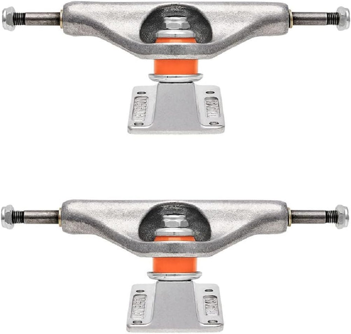 INDEPENDENT Skateboard Achse 169 Stage 11 Forged Hllow Standard Truck Raw Polished, Raw Polished