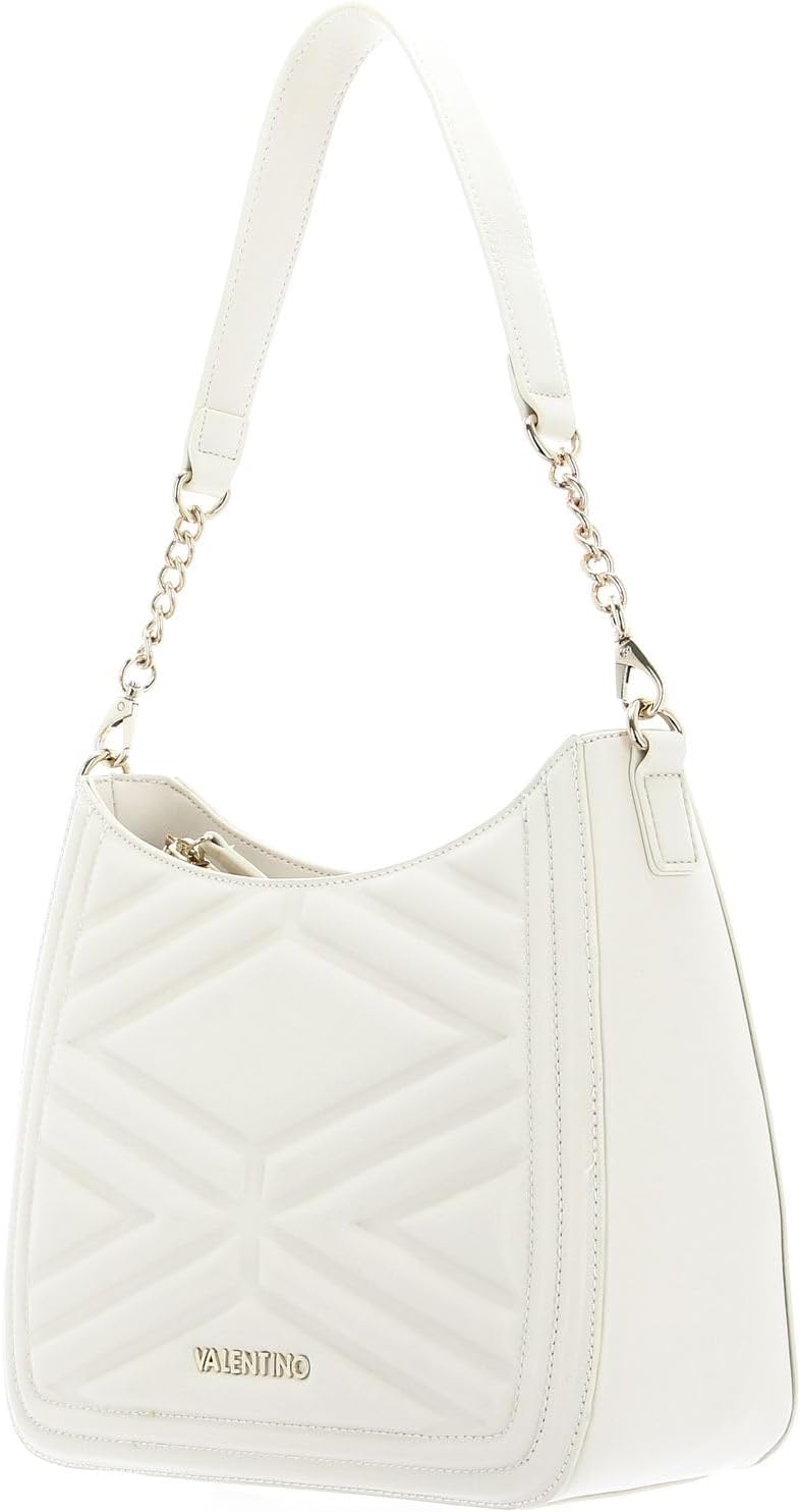 Valentino Damen Souvenir Re HOBO Bag Ecru, Ecru
