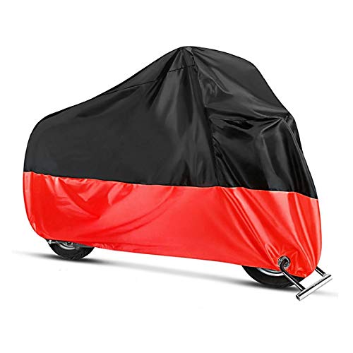 Motorrad Abdeckplane XXXL für Honda VTX 1800/1300/ C/R/S sw-rd