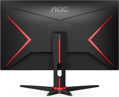 AOC Gaming 24G2ZE 60 cm (23,8 Zoll) Monitor (FHD, HDMI, DisplayPort, FreeSync, 0,5 ms Reaktionszeit