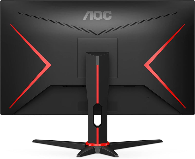 AOC Gaming 24G2ZE 60 cm (23,8 Zoll) Monitor (FHD, HDMI, DisplayPort, FreeSync, 0,5 ms Reaktionszeit