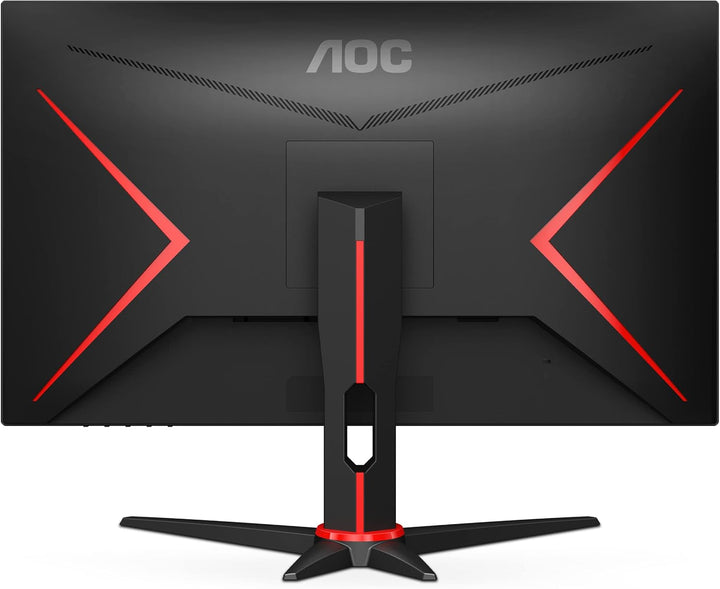 AOC Gaming 24G2SAE - 24 Zoll FHD Monitor, 165 Hz, 1ms, FreeSync Premium (1920x1080, VGA, HDMI, Displ