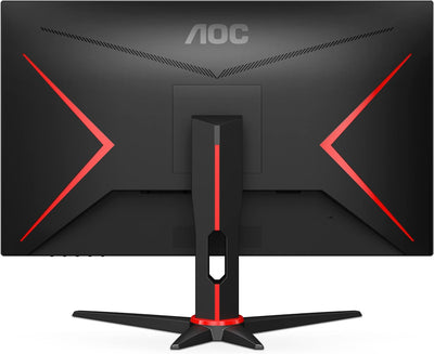 AOC Gaming 24G2SAE - 24 Zoll FHD Monitor, 165 Hz, 1ms, FreeSync Premium (1920x1080, VGA, HDMI, Displ