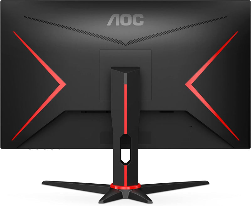 AOC Gaming 24G2SAE - 24 Zoll FHD Monitor, 165 Hz, 1ms, FreeSync Premium (1920x1080, VGA, HDMI, Displ