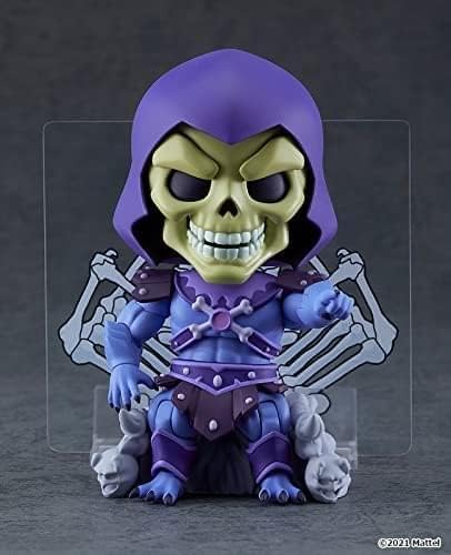 Skeletor FIG 10 cm Masters of The Universe: Revelation NENDOROID