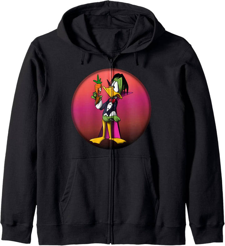 Duckula kehrt zurück Kapuzenjacke