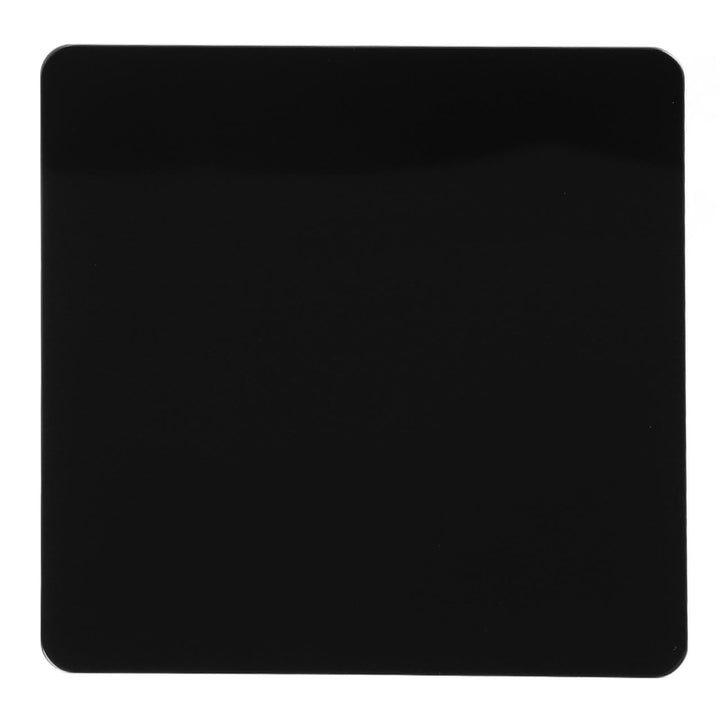 ND-Filter, quadratisch, 100 x 100 mm, Neutraldichtefilter für Kamera-Objektive, dünnes optisches Gla