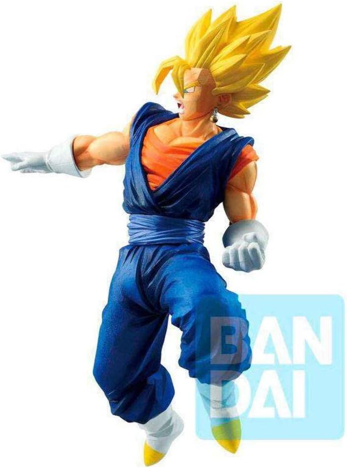 Banpresto -BP16121 B0847B986H Dragon Ball Dokkan Battle, Actionfigur, Vegito (Bandai BP16121)
