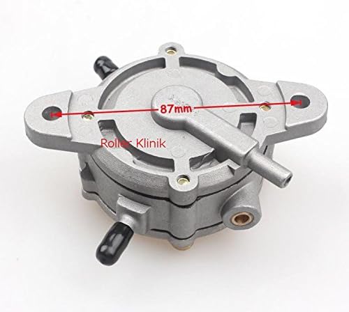 Universel Unterdruck BENZINPUMPE Kraftstoffpump Znen China Roller Universel Retro Roller Scooter BAO