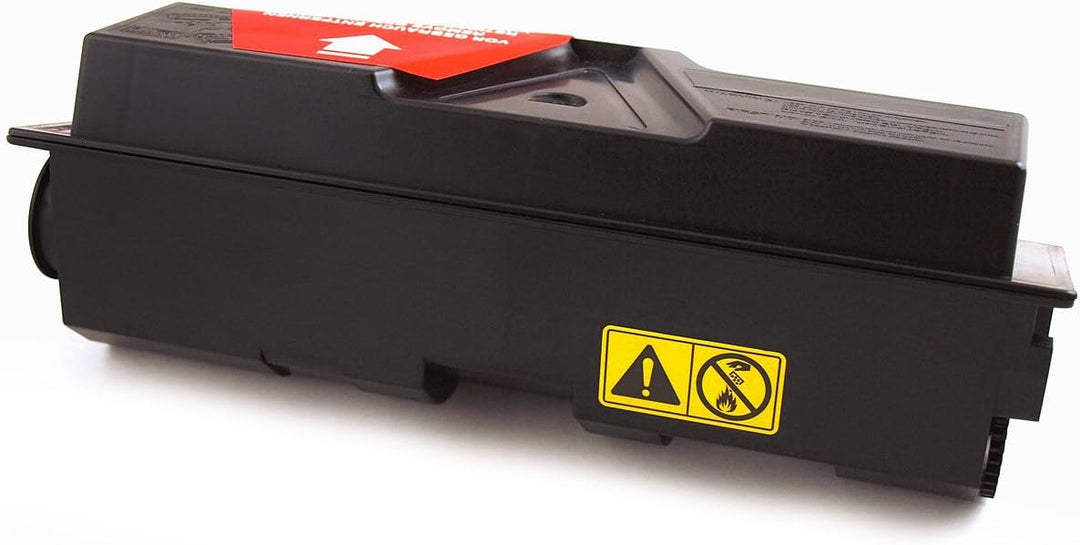 Green2Print Toner schwarz 7200 Seiten ersetzt Kyocera TK-170, 1T02LZ0NLC passend für Kyocera ECOSYS