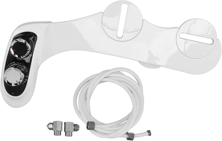 Yctze Dual Düse Heisses Kaltes Digital -Display -Bidet für Toilette Premium ABS Badezimmer Upgrade