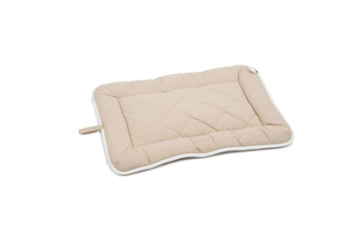 DGS Nano Canvas Sleeper Cushion L: 78 cm B: 55 cm H: 3,5 cm sand sand L: 78 cm B: 55 cm H: 3,5 cm, s