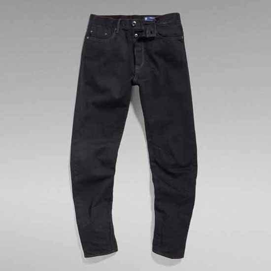 G-Star Herren Arc 3D Jeans 29W / 32L Schwarz (Pitch Black D22051-d182-a810), 29W / 32L Schwarz (Pitc