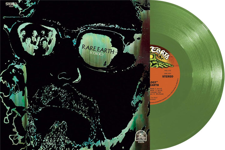 Ecology, Vinyl