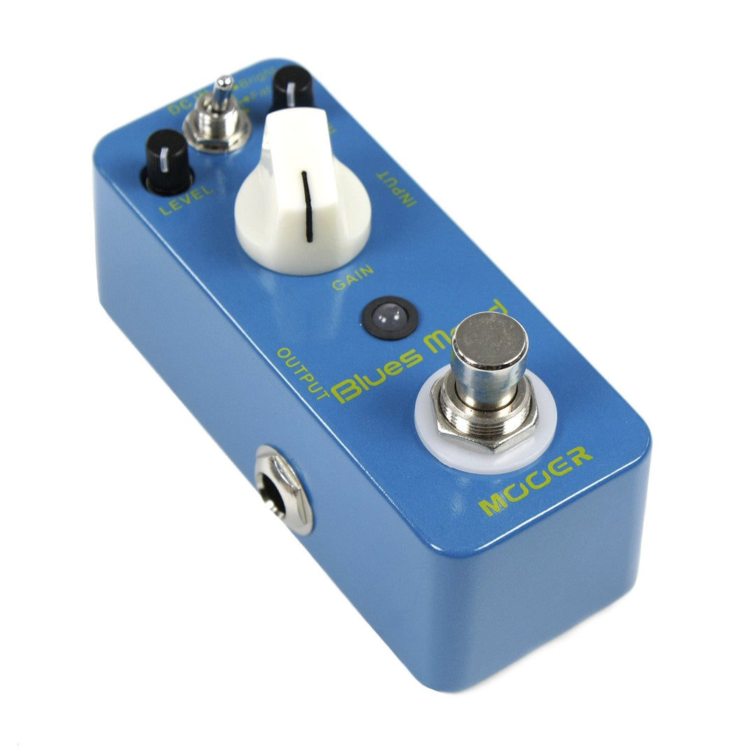Mooer Mood Overdrive Pedal