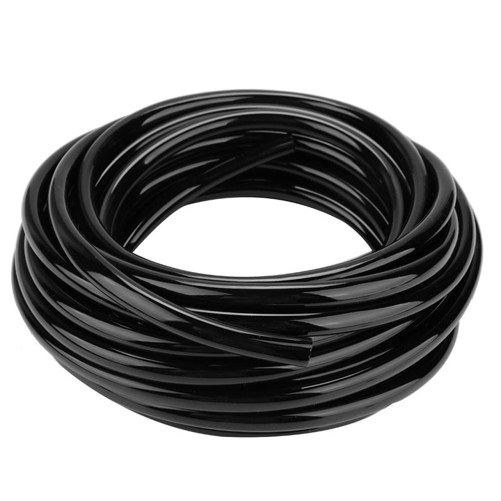 KIMISS 11,2 mm (0,4 Zoll) 10m Gartenschlauch Flexibles Zuleitungsrohr, Schlauch Bewässerungsschlauch