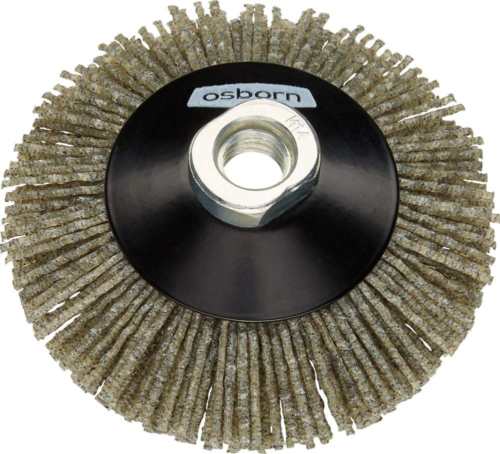 Osborn Kegelbürste Schleifnylon 100mm H,20mm