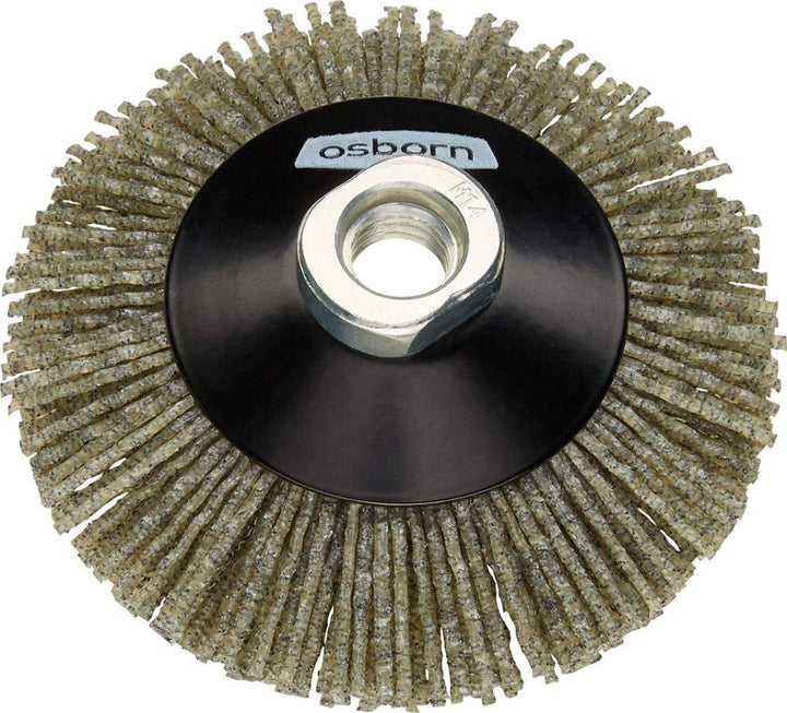 Osborn Kegelbürste Schleifnylon 100mm H,20mm