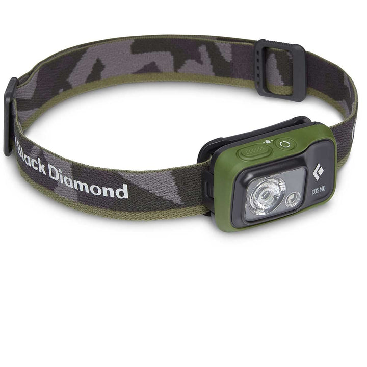 Black Diamond Cosmo 350 Grün, Grün