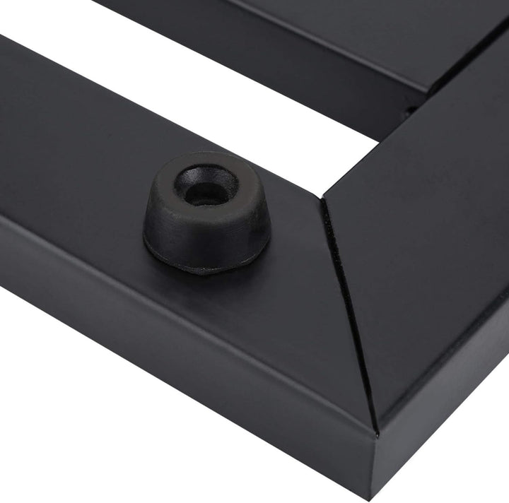 Professionelle Instrumente Zubehör Effekte Pedalboard mit Klebeband für Gitarristen für Gitarren(Med