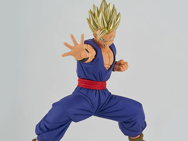 BANPRESTO Dragon Ball SUPER Hero - Son Gohan - Figurine Blood of Sayans 12cm